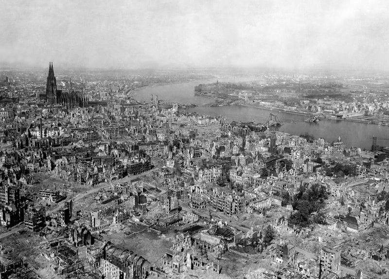 World War II Battle